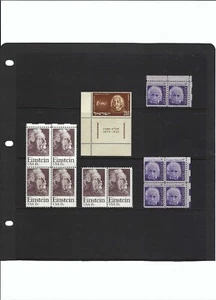 EINSTEIN ALBERT-  1879- 1955  ISRAEL- U.S. - Picture 1 of 1