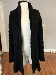 BETSEY JOHNSON Shawl Collar Coat From 1994-1995 - Picture 1 of 11