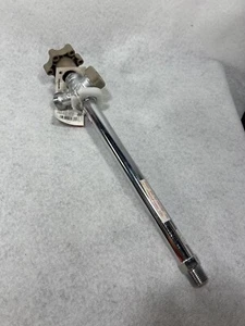 Quarter Ball Qb-110Mf Frost Proof Sillcock,Mnpt Or Fnpt,10In.L - Picture 1 of 5
