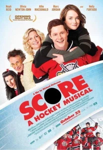 71668 Puntuación: Un musical de hockey John McDermott Noah Reid pared 36x24 impresión de póster - Imagen 1 de 7