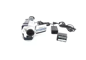 Sony Handycam CCD-TRV318 Video Hi-8 Camcorder w/ AC Adapter & Battery - Picture 1 of 5