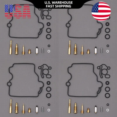 Carburetor Carb Repair Kit For Suzuki RF600R 94-96 RF900R 94-97 - Imagem 1 de 4