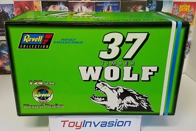 Colección Revell 1997 #37 Mark Green Timberwolf escala 1/24 diecast coleccionable Foto 1 de 3