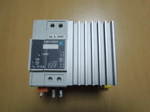 Controlador de potencia compacto Eurotherm TE10A 50A/220V  - Imagen 1 de 3