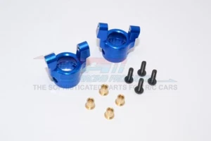 GPM WR019 ALLOY FRONT C-HUB 1/10 RC AXIAL RACING WRAITH 4WD ROCK RACER - Picture 1 of 2