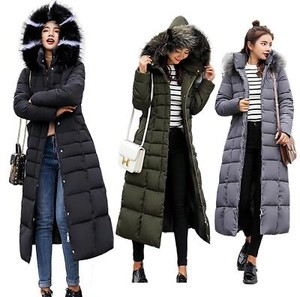 Women Warm Long Winter Coat for sale | eBay