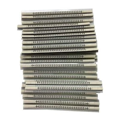 Kit de marcador de cable Critchley MultiMark marca 3 tamaño 2,5 mm 0825 Foto 1 de 4