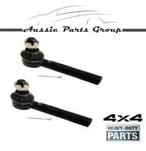 Pair of Outer Tie Rod Ends for LandCruiser Prado GRJ120 KDJ120 KZJ120 RZJ120 02- - Picture 1 of 9