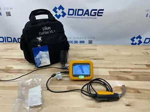 Dilon CoPilot VL+ 2100 Video Laryngoskop, Klimadapter, Hülle #4, Tasche, Klemme - Bild 1 von 11