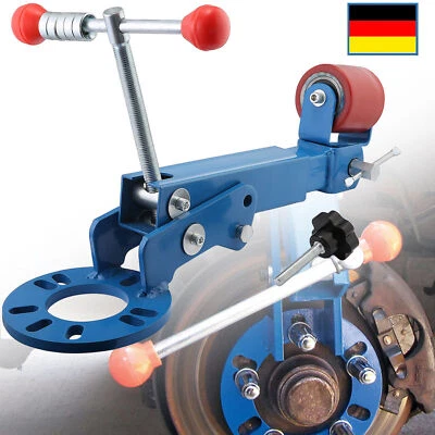 PKW Bördelgerät Bördelrolle Fender Roller Werkzeug Profibördelgerät Kotflügel DE - Bild 1 von 4