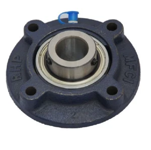 FC60 RHP Round Cartridge Unit FC10 Casting 1060-60G Bearing - Picture 1 of 1