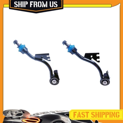 Kit de eslabones de barra estabilizadora delantera derecha y derecha Mevotech para Mercedes-Benz E500 2004-2006 Foto 1 de 4