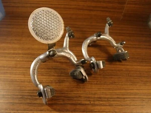 Frenos de tracción laterales pinza años 80 Weinmann tipo 730 fabricados en W. Alemania 53-73 mm - Imagen 1 de 9