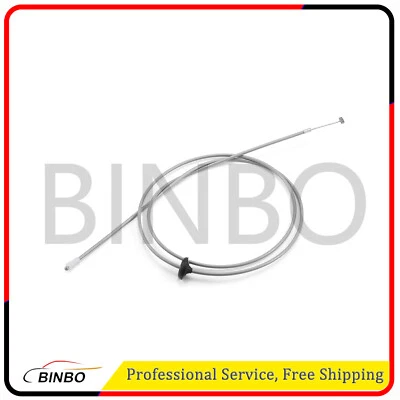 Nuevo cable de liberación del capó delantero para Mercedes Benz 2016-2020 4477500159  Foto 1 de 4
