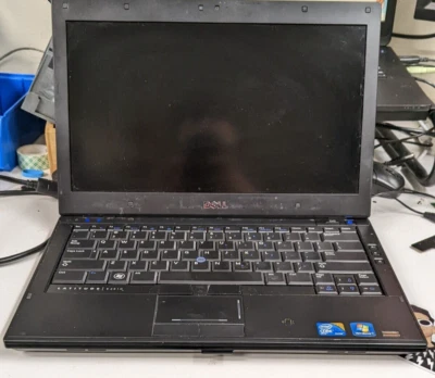 Dell Latitude E4310 13.3" i5 M540 2.53GHz 4GB DDR3 Sin HDD para repuestos/reparación Foto 1 de 4