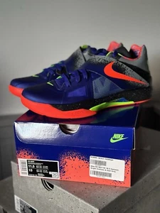 Nike Zoom KD 4 Nerf 2024 Size UK 10.5 Brand New In Hand - Picture 1 of 5