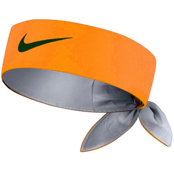 New Nike DRY Headband Bandana Tennis Running Basketball Nadal Head Tie *2018 - Image 1 of 1