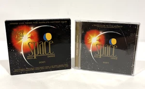SPACE IBIZA DANCE 2001 2-DISC CD SET MIXED LIVE VARIOUS 2001 WARNER MUSIC UK LTD - Picture 1 of 6