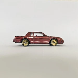 Hot Wheels Ultra Hots ‘87 Buick Regal GNX Brown 7/8 - Picture 1 of 4