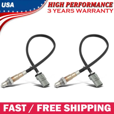 Juego de 2 sensores de oxígeno O2 12663317 para Buick Encore Chevrolet Cruze GMC Terrain Foto 1 de 4