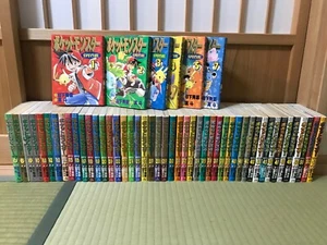 Pokémon Adventures POCKET MONSTERS 1- 54 comic Set Japanese manga Nintendo - Picture 1 of 12