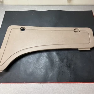 🔥🔥1998-2001 Explorer 4 door Tire Tool Storage Compartment Cover Tan OEM Trim - Bild 1 von 8