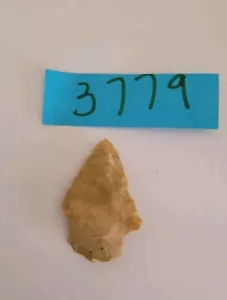 Authentic Ancient Native American Indian Arrowhead Pre-1600 From Tennessee - Picture 1 of 9