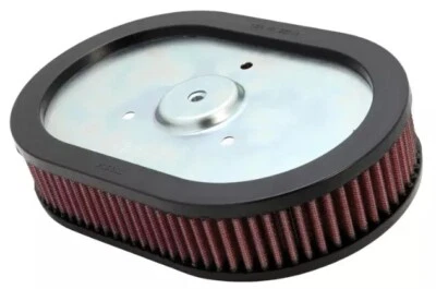 Filtro de aire de repuesto K&N para Harley Davidson Street Glide / Road Glide HD-0910 Foto 1 de 4
