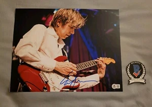 Eric Johnson G3 signed autographed 11x14 photo Beckett BAS COA #BN72738 - Picture 1 of 3