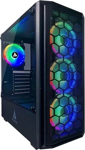 Desktop Computer Nvidia RTX 4070 Super + Ryzen 7 5700X 32GB RAM 1TB Storage RGB - Picture 1 of 10