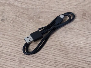 USB Type-C charging cable ONLY HyperX Cloud II/Stinger/Alpha Wireless headset - Picture 1 of 6