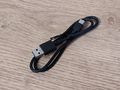 USB Type-C charging cable ONLY HyperX Cloud II/Stinger/Alpha Wireless headset - Image 1 of 4