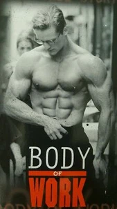 Body of Work VHS A True Story About Winning Bill Phillips Film Fitness Challenge - Bild 1 von 3