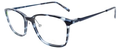 Armações de óculos masculinas Airlock Pure P-2007 418 54-18-140 chifre marinho - Imagem 1 de 3