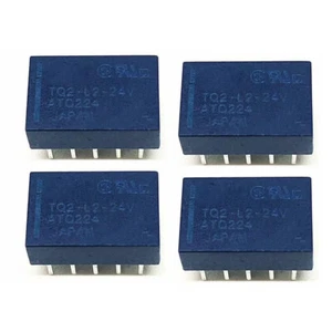 TQ2-L2-24V 10 Pin For Panasonic Relay 4pcs - Picture 1 of 3