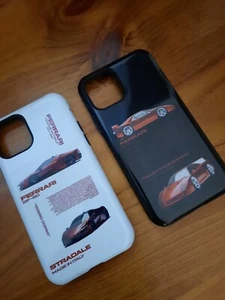 IPHONE 11 PRO FERRARI CASES X 2 NEW . - Picture 1 of 5