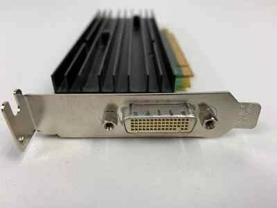 HP NVS 295 256MB DH PCIE X16 VIDEO CARD - NQ599AV - Image 1 of 2
