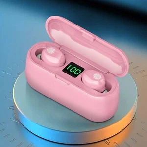 Revolutionary Wireless Earbuds: Noise-Canceling, Touch Control, Waterproof! - Picture 1 of 20