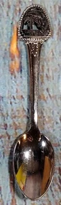 Florida Sunshine State Souvenir Spoon - Picture 1 of 7