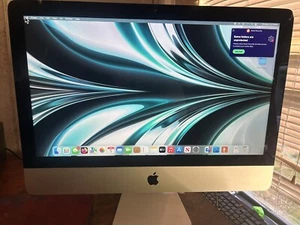 Apple iMac 21.5" (1TB HDD, Intel Core i5-5575R, 2.80GHz, 8GB RAM) All-in-One... - Picture 1 of 2