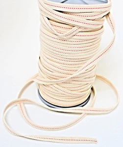 1 Meter Docht Baumwolle 100% kompatibel Feuerhand Sturmlaterne Baby Special 276 - Picture 1 of 16