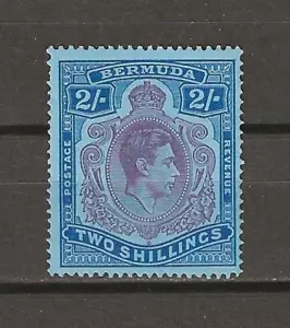 BERMUDA 1938/53 SG 116d come nuovo - Foto 1 di 2