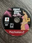Grand Theft Auto Vice City (Playstation 2 PS2) *DISC ONLY* Tested And Working!