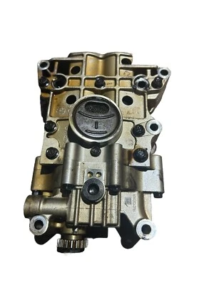 2013 2014 2015 2016 Hyundai Santa Fe Sport 2.4L Oil Pump Shaft Balance Assembly - Image 1 of 4