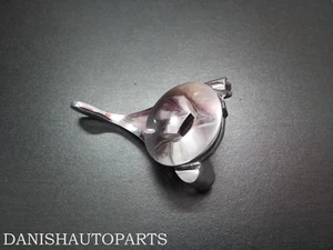 Doherty Air Mag Choke Lever Left Hand Fits 7/8th BSA Triumph AJS Enfield - Picture 1 of 3