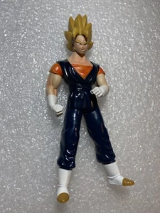 DRAGON BALL Z Super Saiyan SS Vegito Striking Fighters Figure 2003 Jakks Pacific - Picture 1 of 7