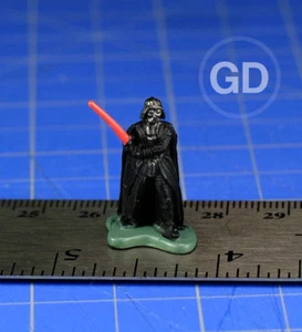Star Wars Micro Machines Action Fleet Galoob Darth Vader #3 - Picture 1 of 1
