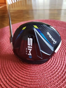 TAYLORMADE SIM2 MAX 5 Wood, Tensei AV Series 65 Gram Regular Flex Shaft - Picture 1 of 8