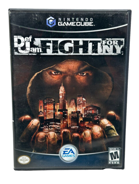 Steam Workshop::Def Jam Fight for NY