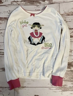 Pijama Gymboree Niñas - Talla 7 Foto 1 de 4